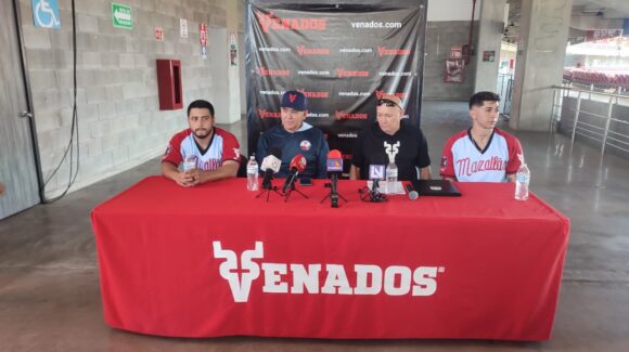 Venados de Mazatlán no subestimará a Jaguares y Tucson en esta temporada 2025-2026