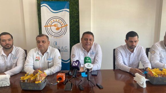 Canirac Guasave destapa su calendario 2025-2026: regresa la Expo Gastronómica y ferias de Capital Gastronómica