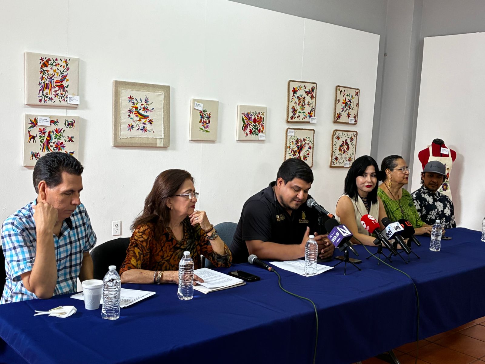 Muestran el calendario de septiembre del Museo de Arte de Mazatlán