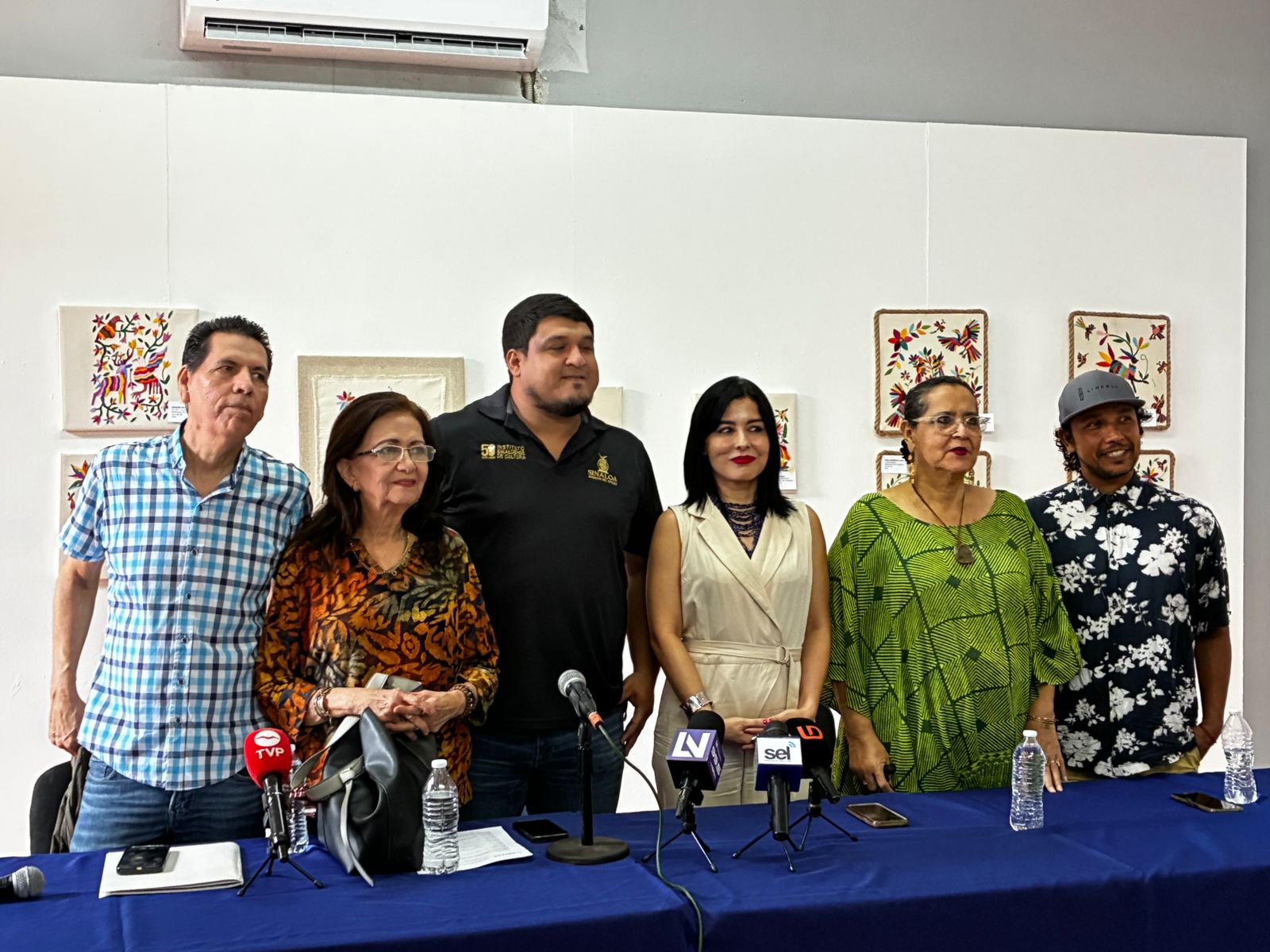 Muestran el calendario de septiembre del Museo de Arte de Mazatlán