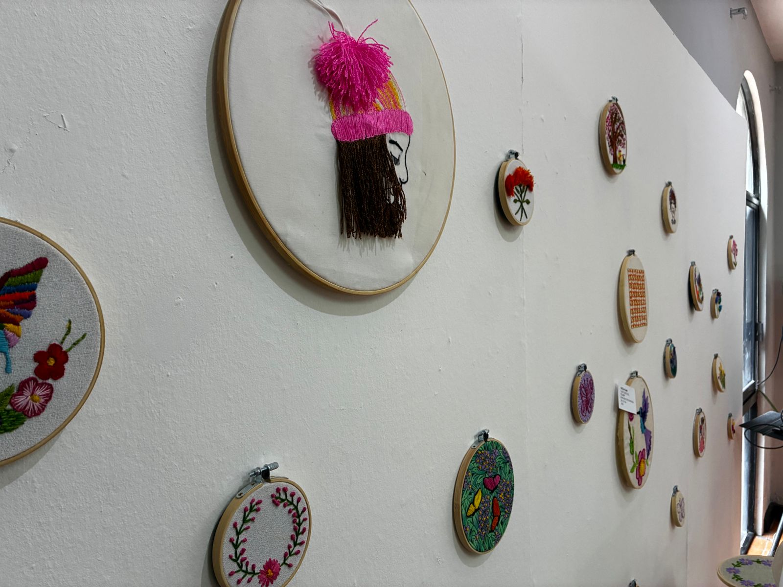 Bordados del Museo de Arte de Mazatlán
