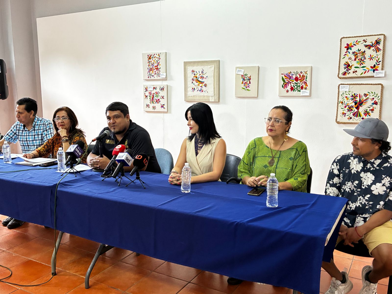 Muestran el calendario de septiembre del Museo de Arte de Mazatlán