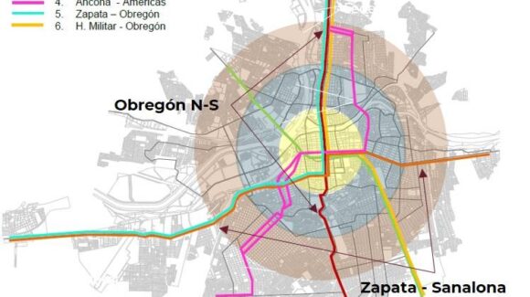 Lanzarán App por rutas para que se sepas dónde viene tu camión: Vialidad
