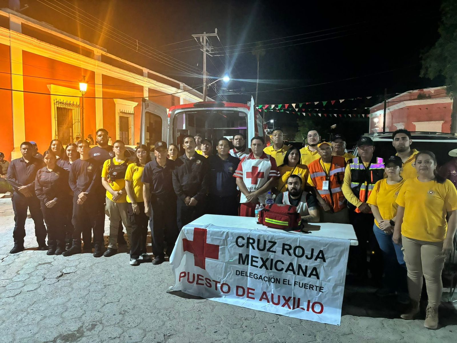 Saldo blanco en El Fuerte tras fiestas patrias