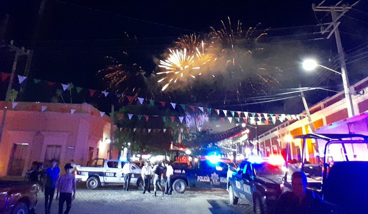 Saldo blanco en El Fuerte tras fiestas patrias