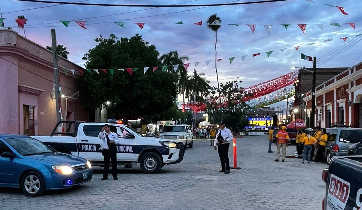 Saldo blanco en El Fuerte tras fiestas patrias