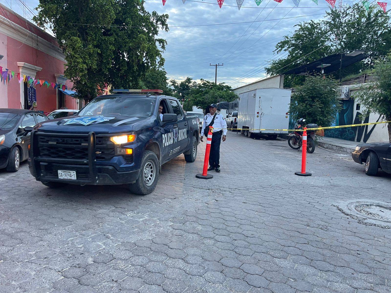 Saldo blanco en El Fuerte tras fiestas patrias