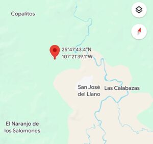 san jose de llano las calabazas en badiraguato