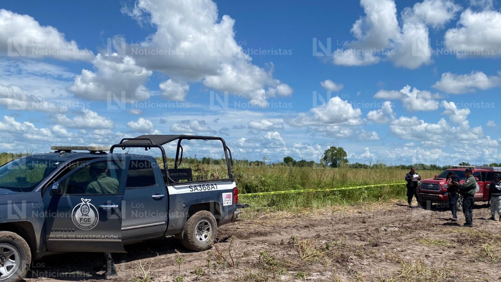 Piloto de Guasave muere en avionetazo en Estación Naranjo, Sinaloa