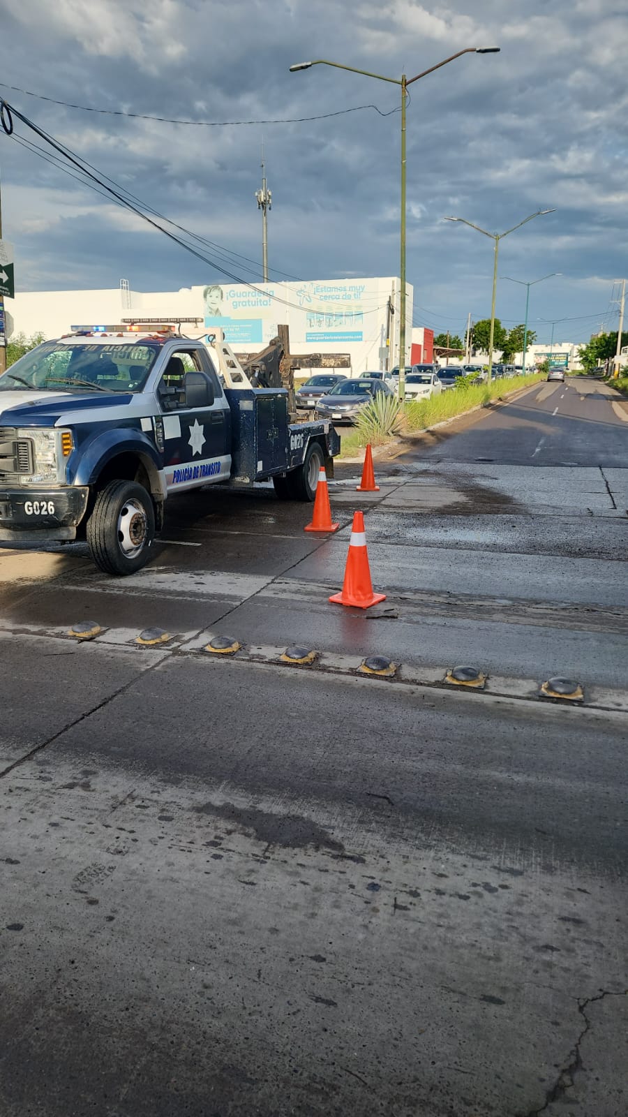 se incrementa el trafico en culiacan con el regreso a clases