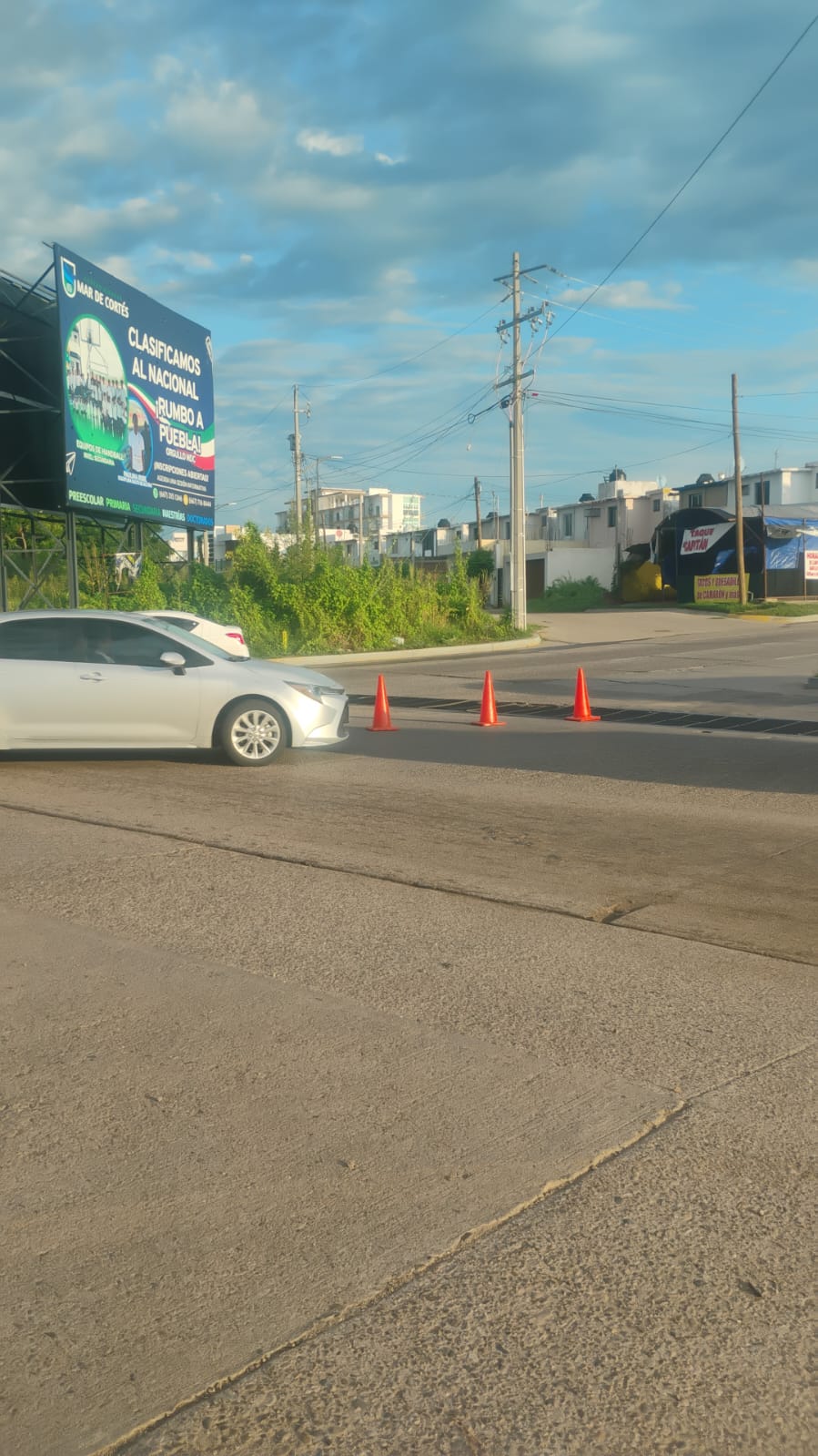 se incrementa el trafico en culiacan con el regreso a clases