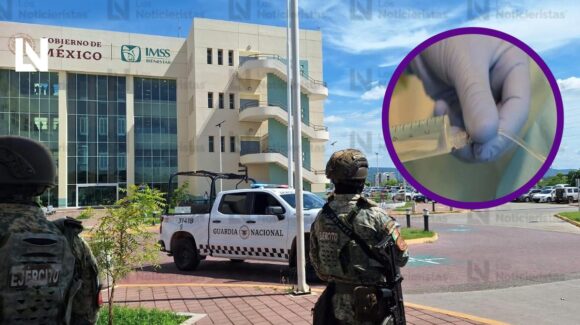 ¡Acuden al Congreso! Abogadas de doctora acusada de intentar matar a paciente en el HG Culiacán, piden salga del penal y lleve ‘cárcel en casa’