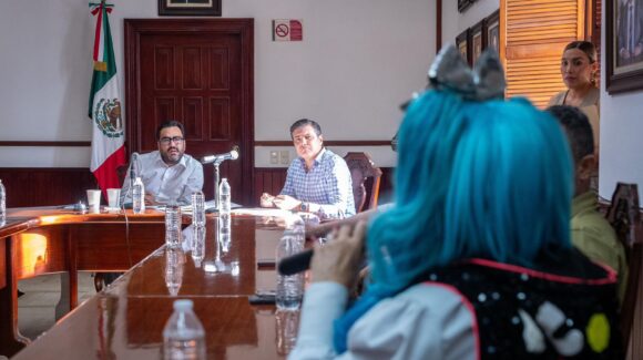 Ciudadanos proponen cartelera artística para festejos del 494 Aniversario de la Fundación de Culiacán