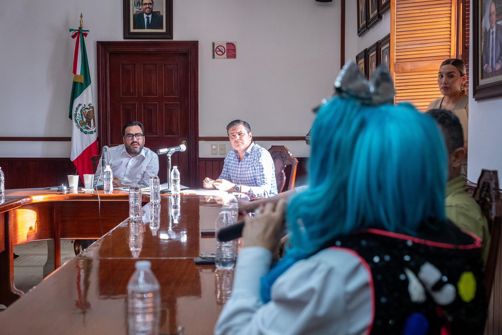 Inicia organización para festejos de Independencia y de fundación de Culiacán