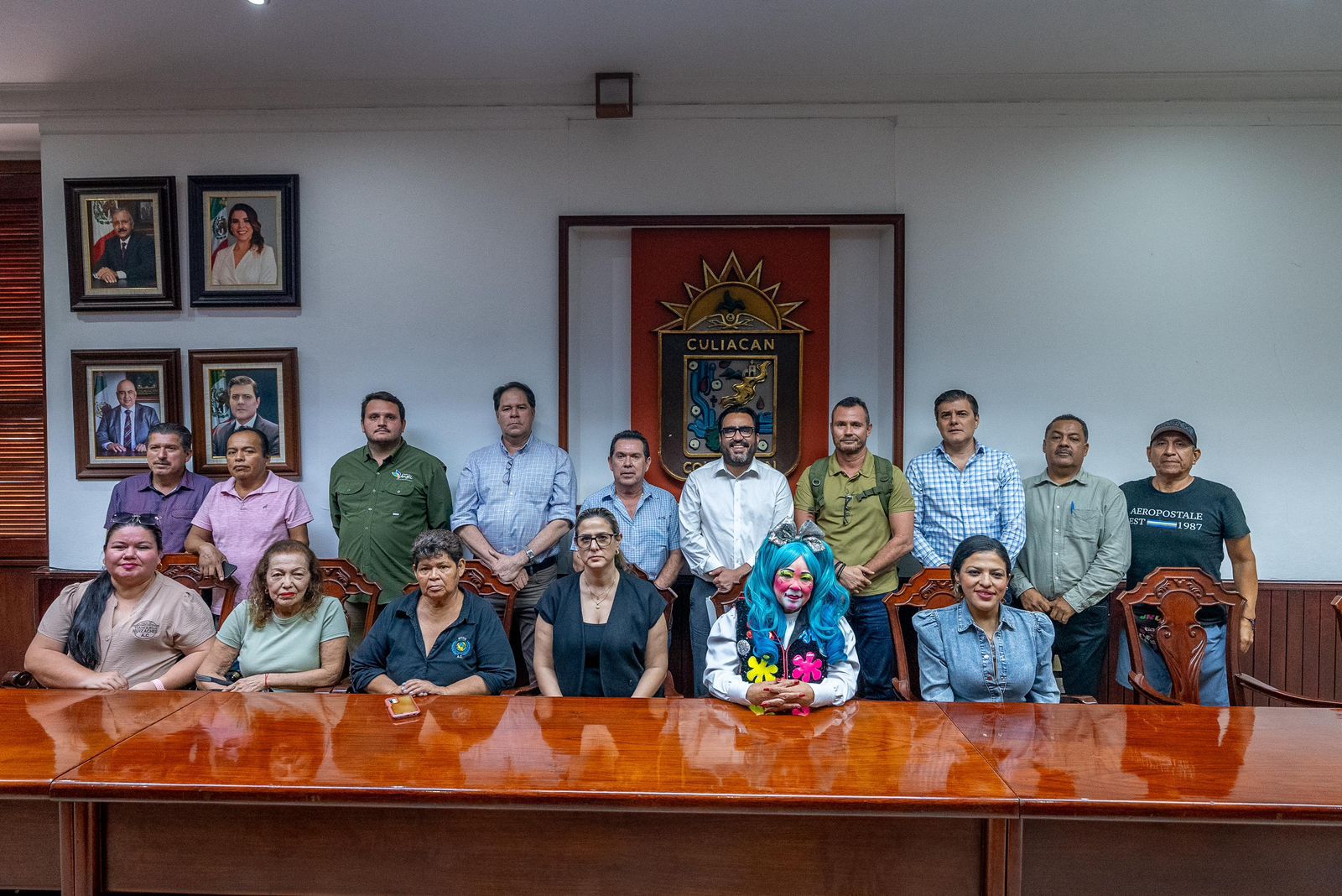 Inicia organización para festejos de Independencia y de fundación de Culiacán