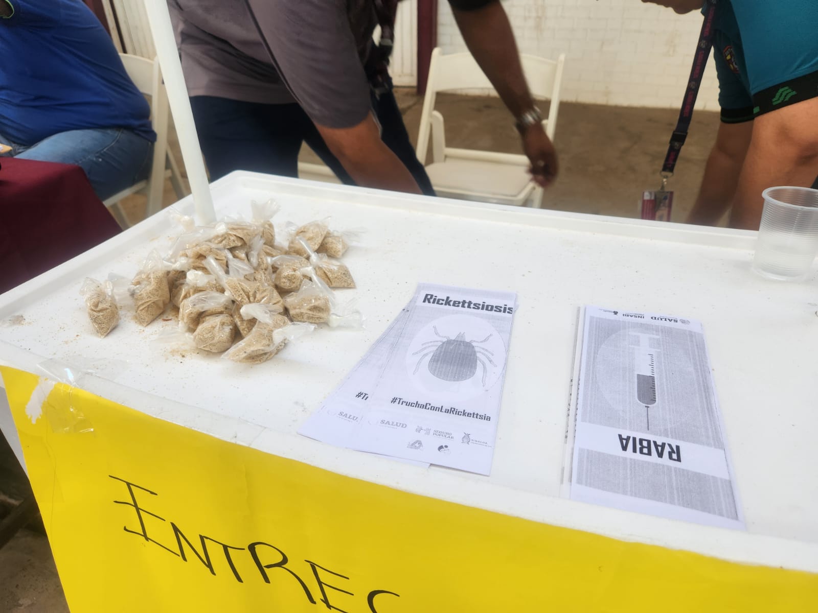 Sector Salud detecta casos de dengue en Guasave