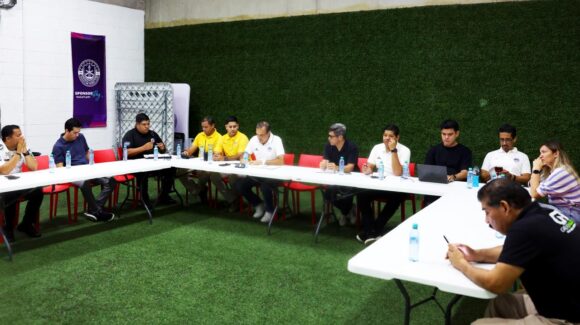 Listo El Encanto para albergar el Mazatlán FC vs Atlas este viernes