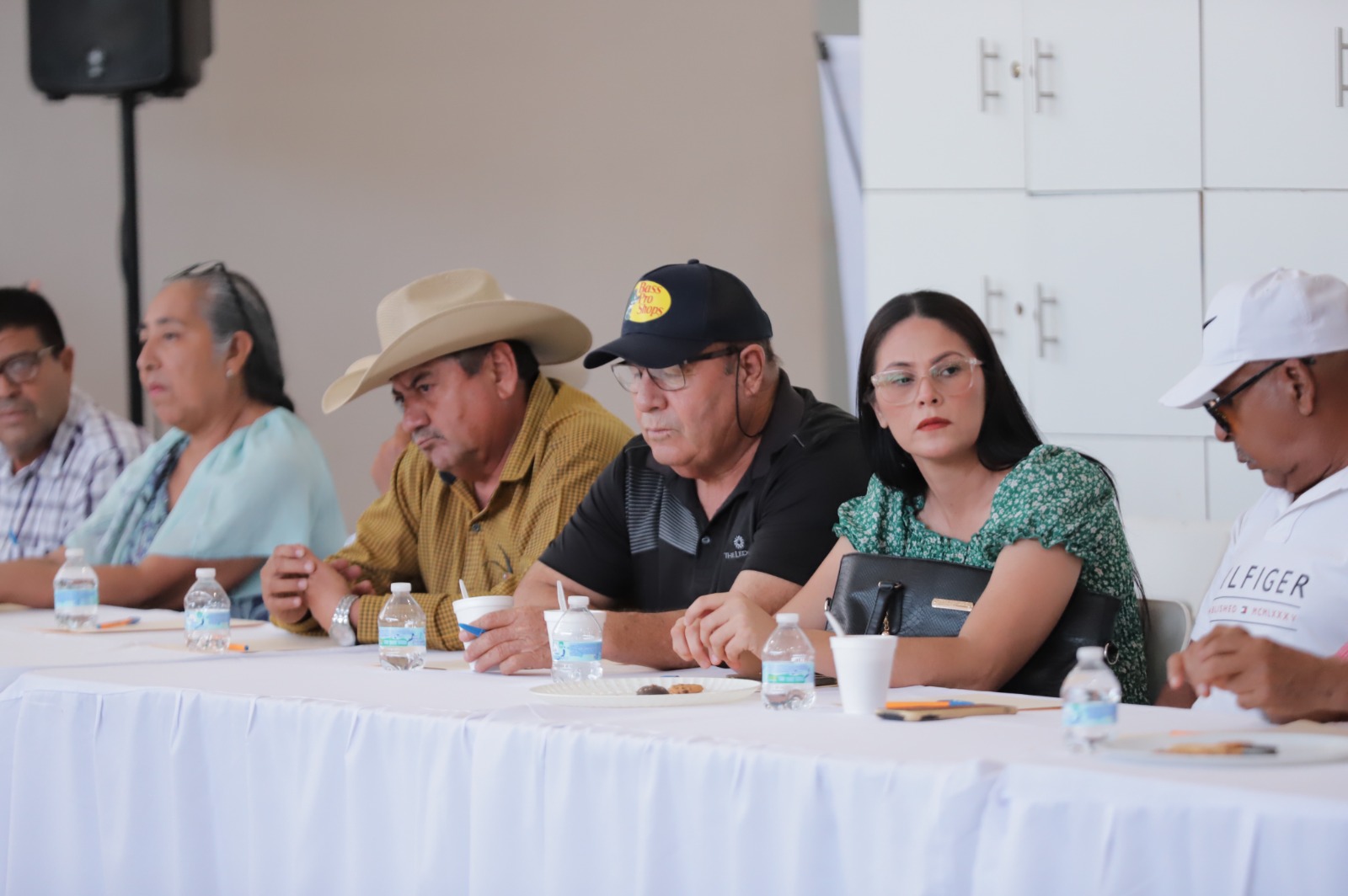 Seguridad Pública en Guasave se reúne con síndicos y comisarios