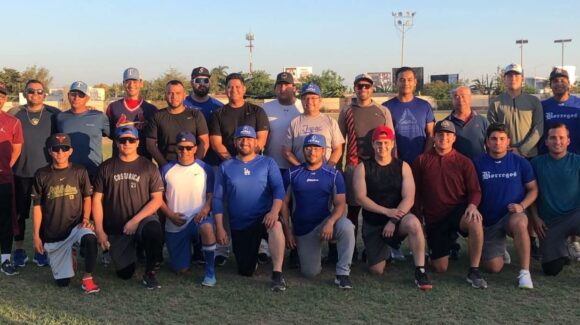 Lista la selección de Culiacán para el Estatal de Primera Fuerza en Guamuchil