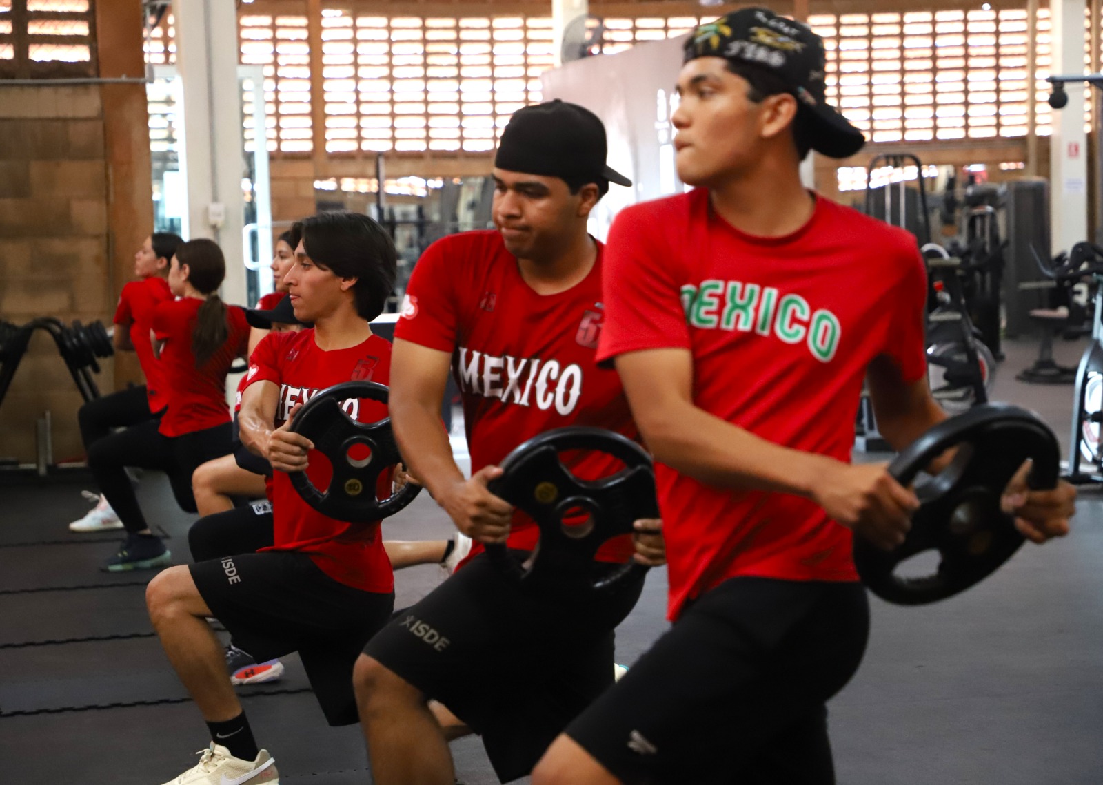 Selección Mexicana de Beisbol 5 se prepara rumbo al Mundial 2025