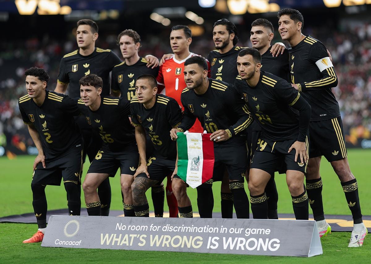 Selección Mexicana de Futbol