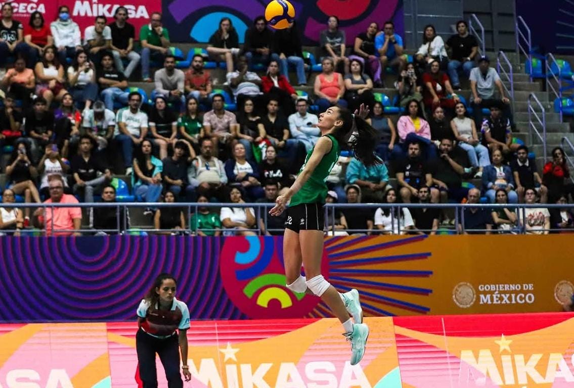 Selección Mexicana de Voleibol de Sala