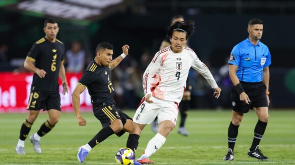 Selección Mexicana empata sin goles con Japón, rumbo al Mundial 2026