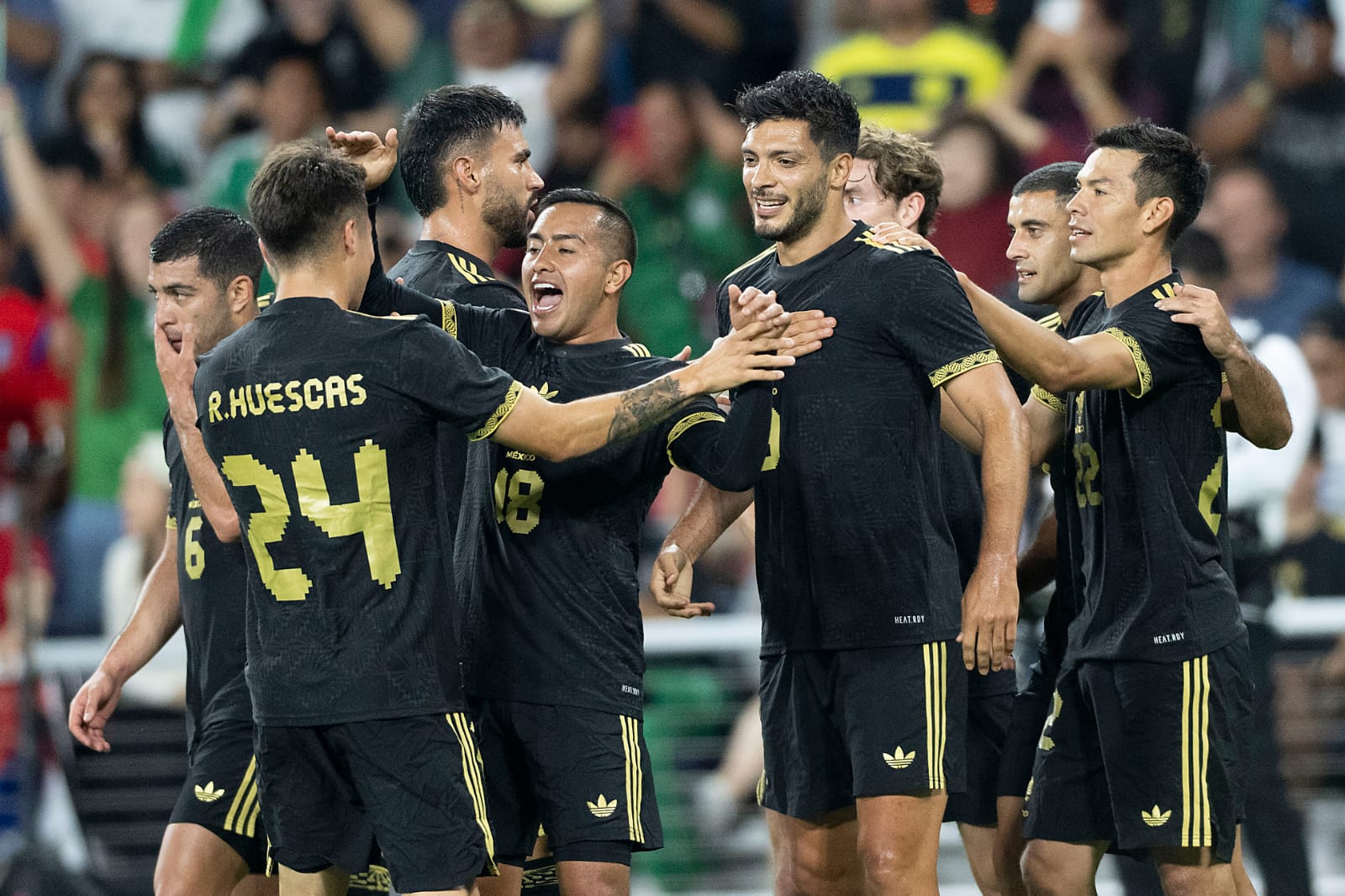 Selección Mexicana