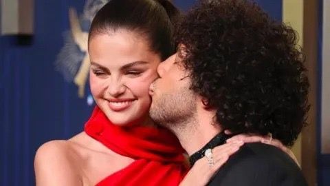 Este fin de semana se celebrará la boda de Selena Gomez con Benny Blanco