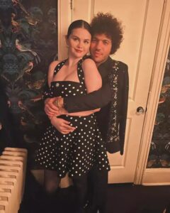 Selena Gomez y Benny Blanco