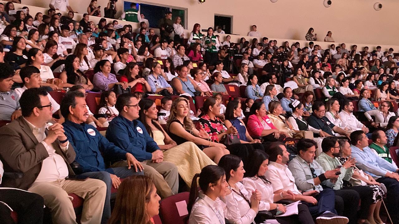 semana nacional de salud de Sinaloa