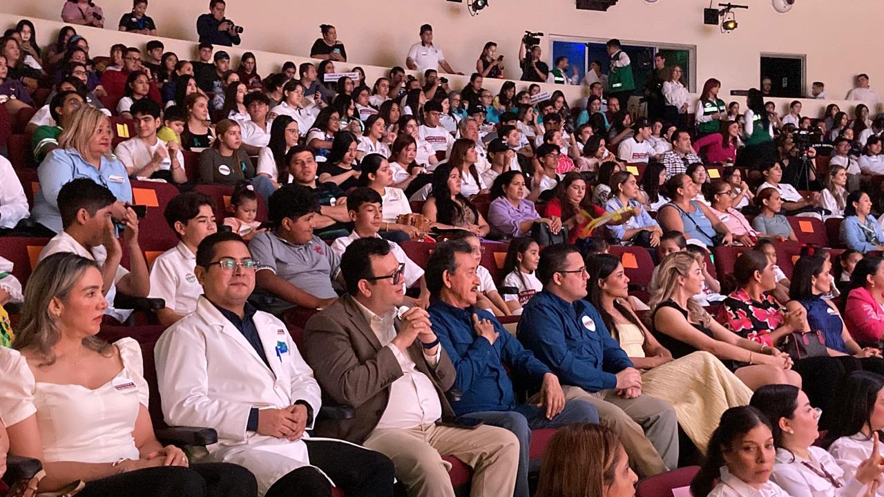 semana nacional de salud de Sinaloa