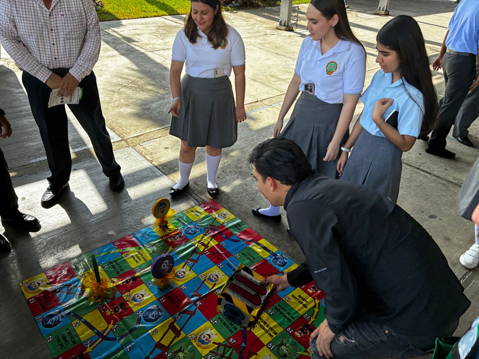 semana nacional de salud en preparatoria de mazatlan sin
