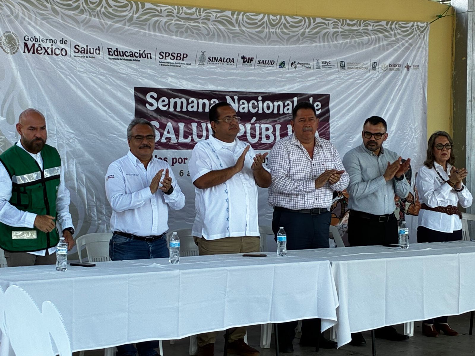 semana nacional de salud en preparatoria de mazatlan sinaloa