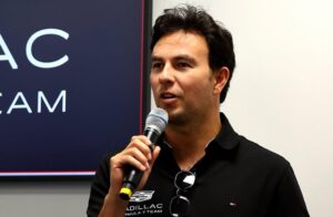 sergio checo perez