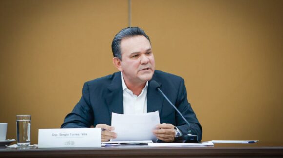 “La presidenta de México está reprobada”: Sergio Torres tras informe de labores de Claudia Sheinbaum
