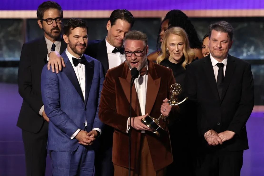 Gana un Emmy la comedia El Estudio
