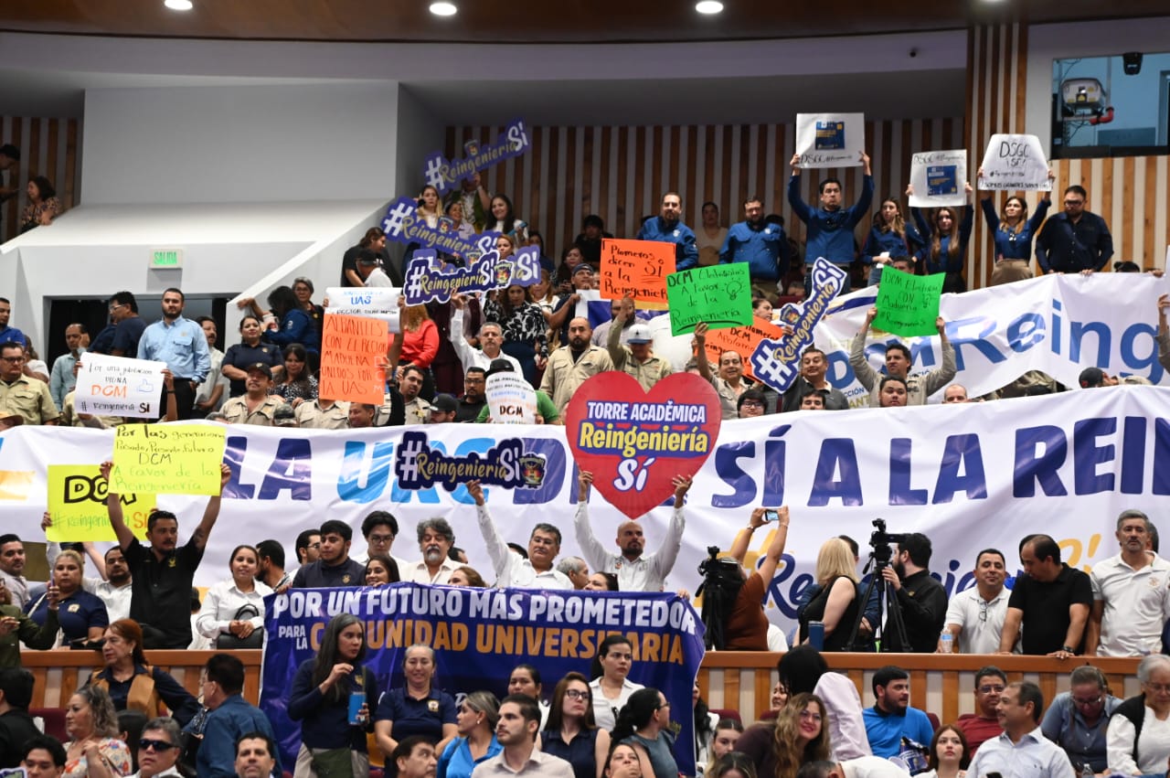 Sesión ordinaria UAS