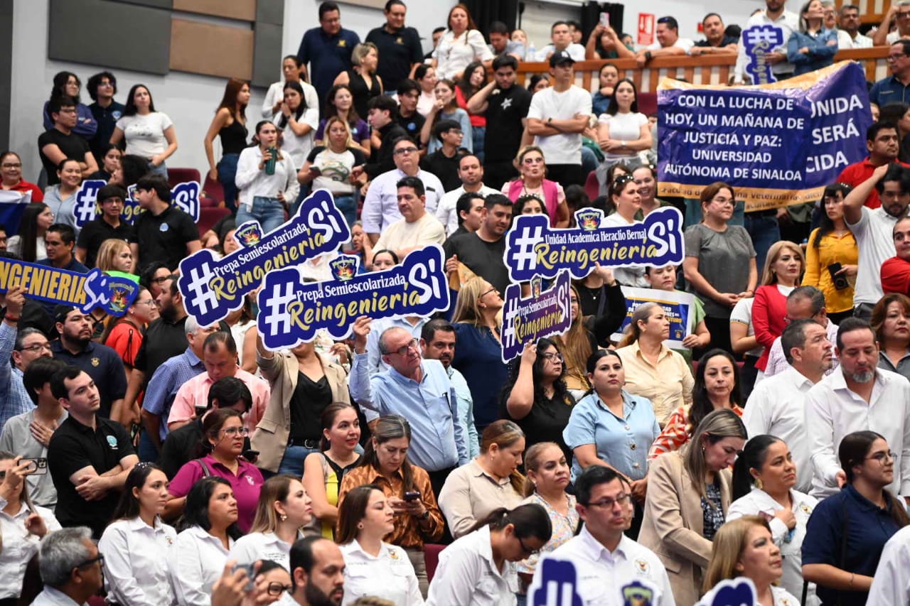 Sesión ordinaria UAS