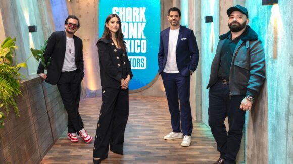 Llega Shark Tank México: Creators con La Cotorrisa y más influencers