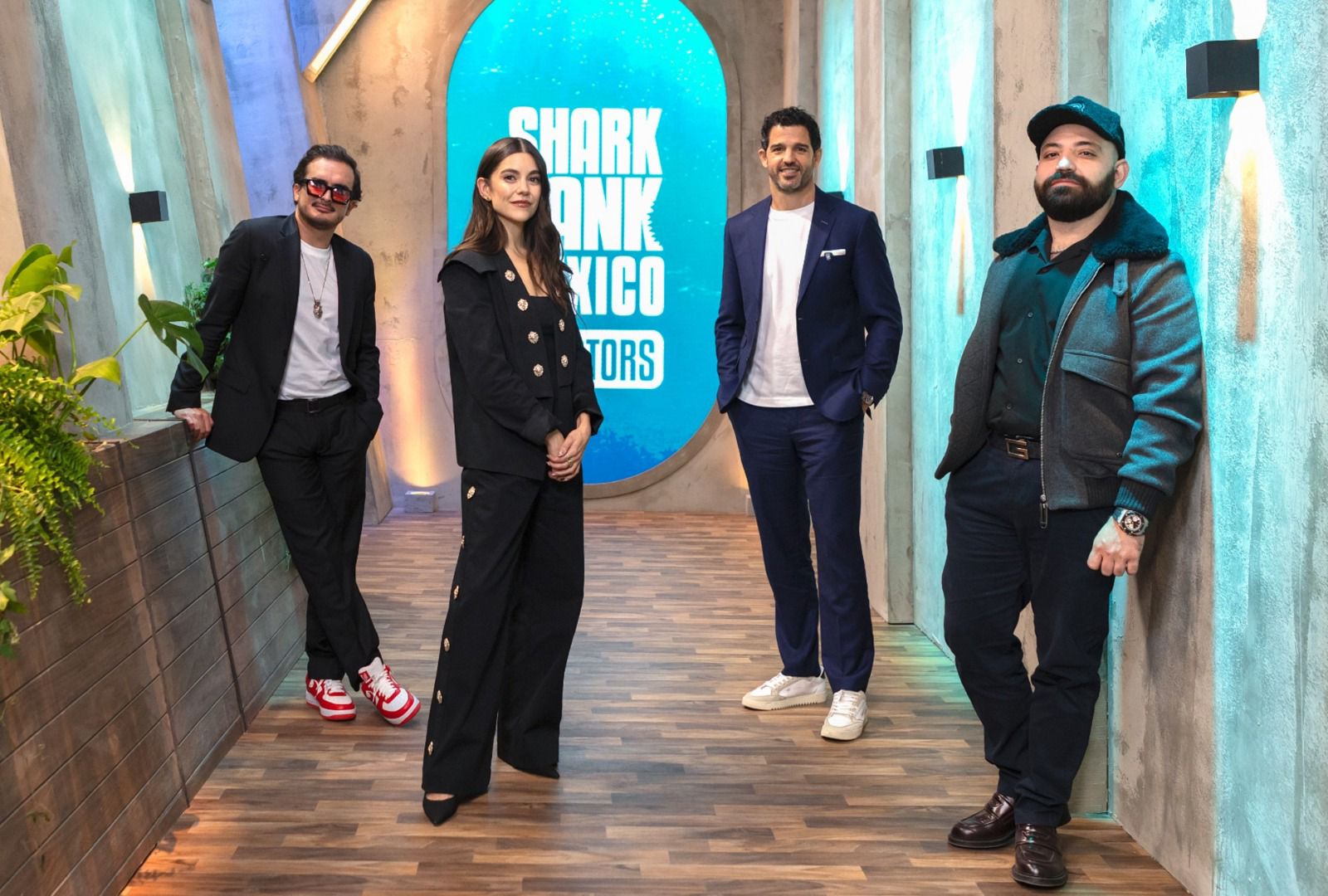 Shark Tank versión Creators