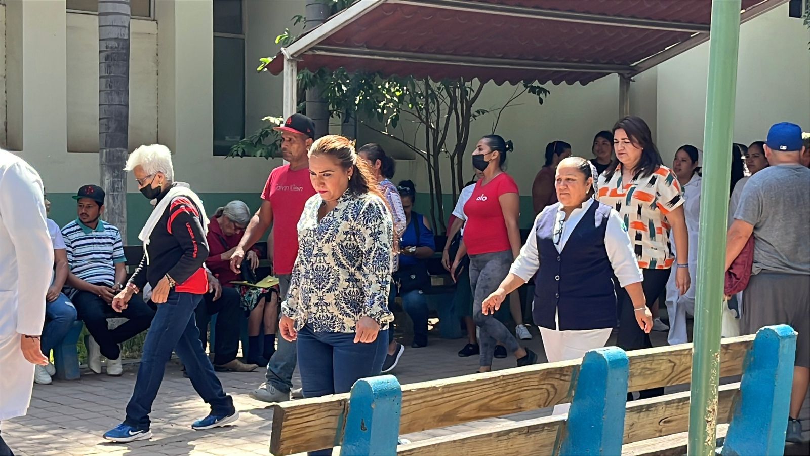 simulacro sismico en guasave sinaloa hospitales