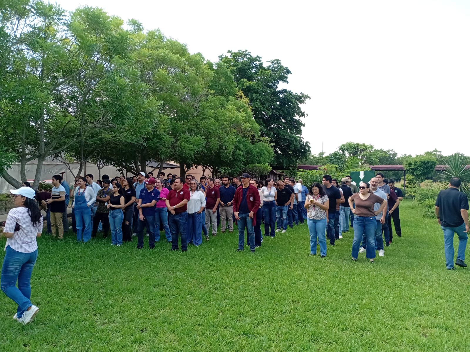 simulacros en distintos puntos de Guasave seguridad
