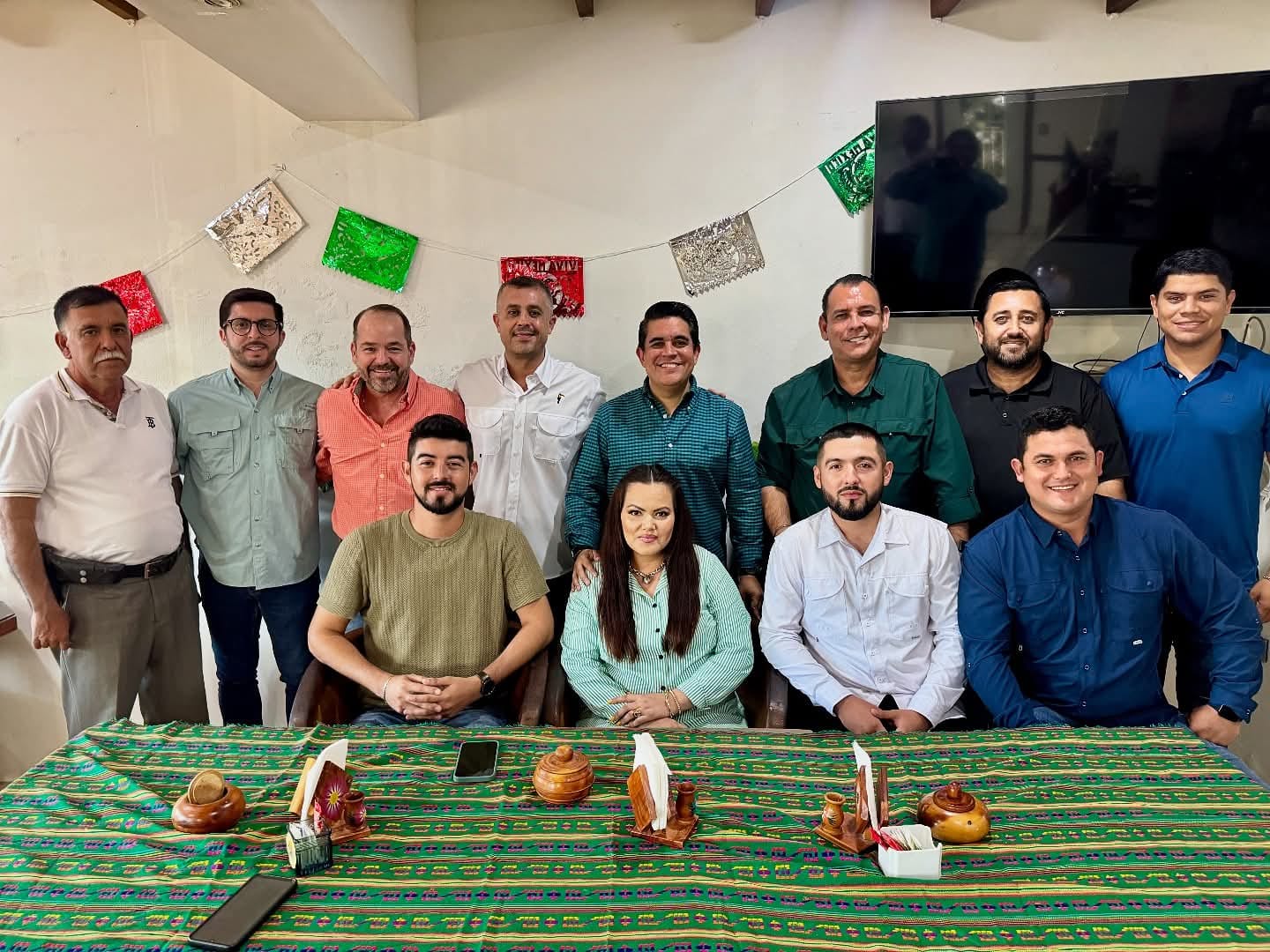Síndicos de Guasave