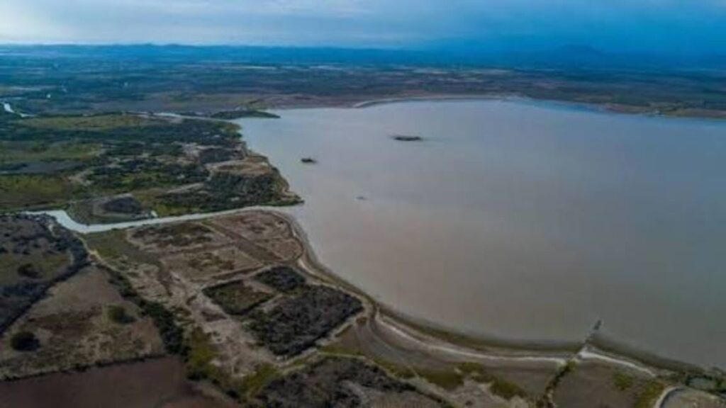 sistema lagunar El Caimanero