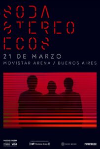 Soda Stereo vuelve a los escenarios