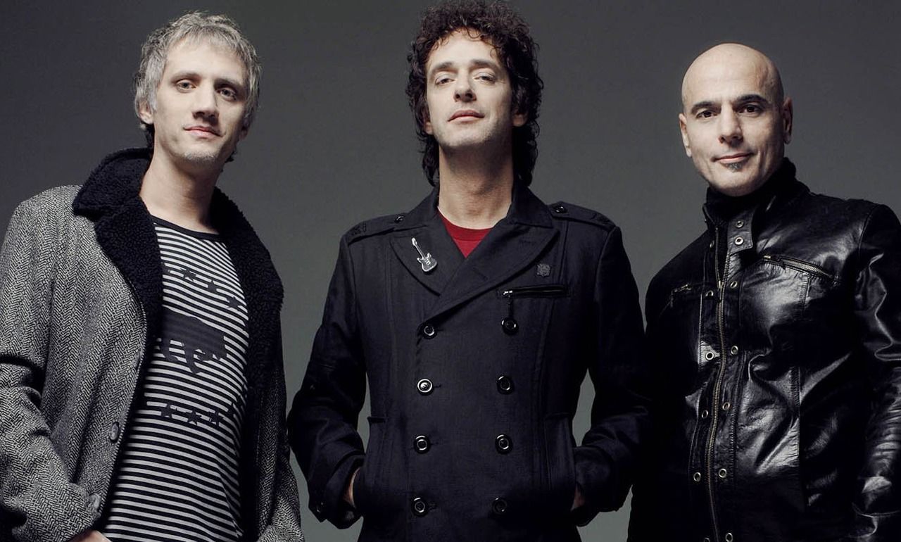 Soda Stereo vuelve a los escenarios