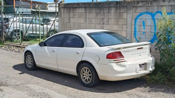¡Los “asaltabancos” huyeron! Esto fue lo asegurado por policías tras bancazo en Culiacán, Sinaloa
