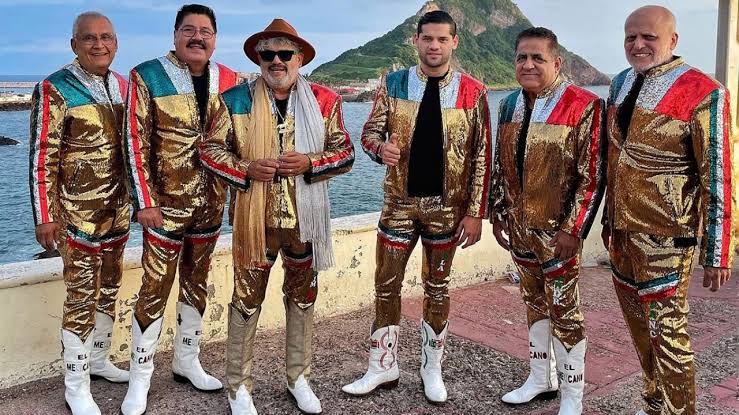 su majestad mi banda el mexicano en el grito de la independencia en mazatlan