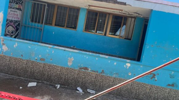 En dos semanas, escuelas tomadas en Guasave, Sinaloa, tendrán proyecto de rehabilitación: ISIFE